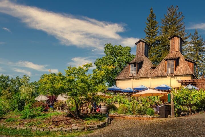 Full-Day Armstrong Redwoods and Russian River Wine Tour from San Francisco photo 4