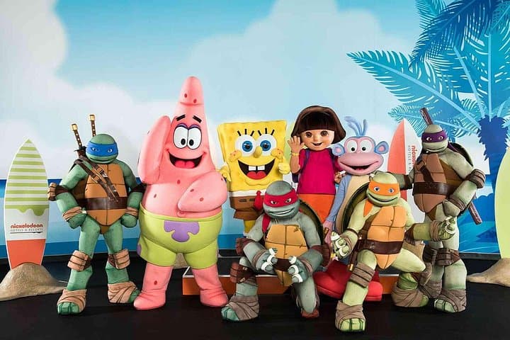 AquaNick Punta Cana Day Pass — Nickelodeon Water Park with Character Meet-and-Greets photo 4