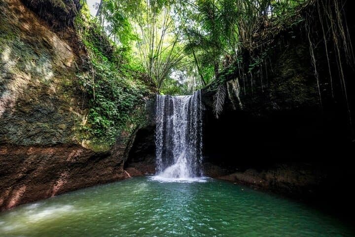 Bali Blue Lagoon Snorkeling and Waterfall Day Tour from Seminyak (Lunch Included) photo 3