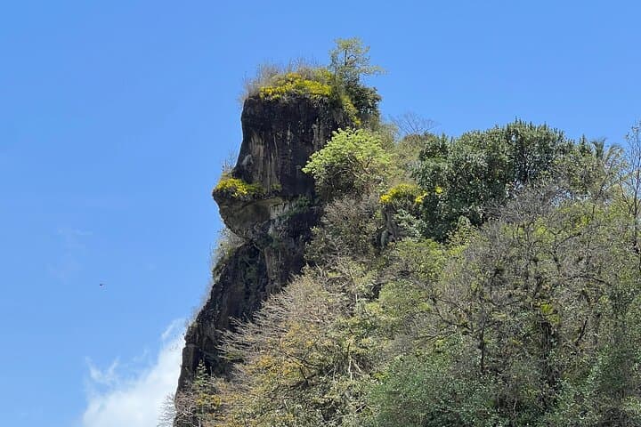 Gorilla Rock Hike: Chauncey Viewpoint Trek in St. Vincent photo 3