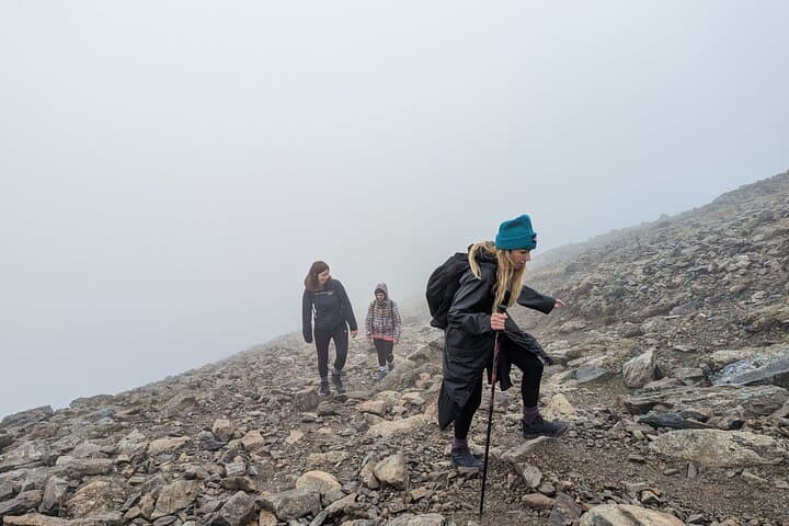 Snowdon Off the Beaten Track: Private Guided Ascent to Yr Wyddfa photo 5