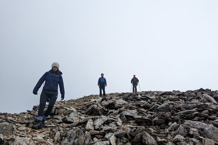 Guided Ascent of Yr Wyddfa (Snowdon) via the Snowdon Ranger Path photo 2