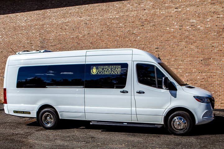 3-Hour Party Bus Rental in Charleston: Private Night Out with Chauffeur photo 2