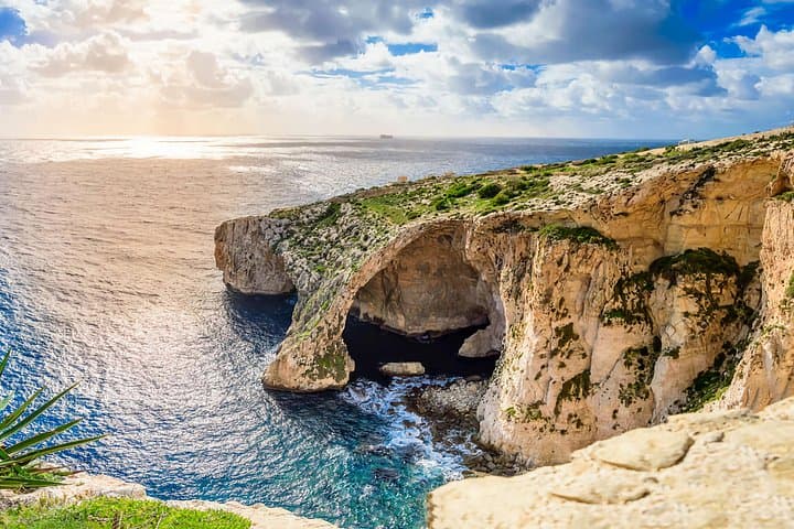 Half-Day Marsaxlokk Market, Blue Grotto & Qrendi Village Tour — Coastal Malta in 4 Hours photo 2