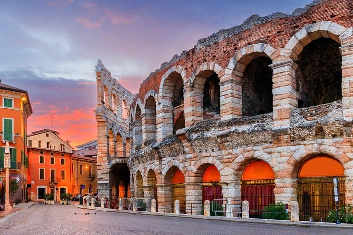 Verona Walking Tour with Audio Guide (7 Languages) — 3.5 km Self-Guided Route photo 5
