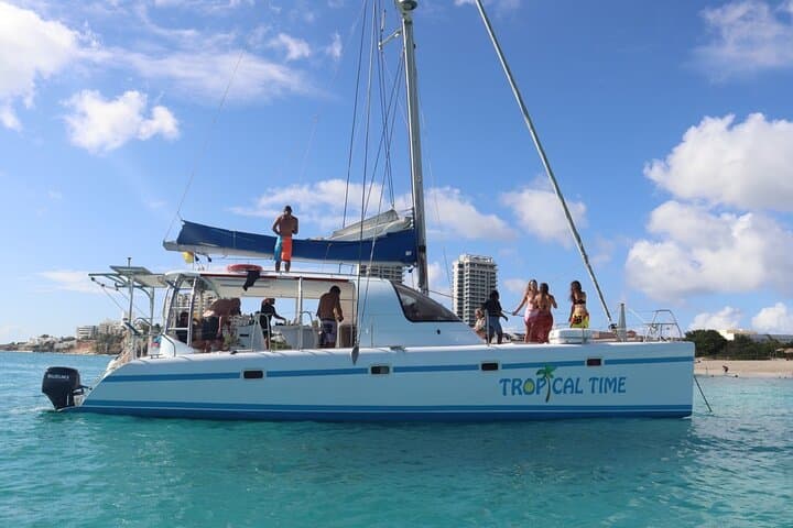 Discover Sint Maarten: Sailing, Snorkeling, and Sunbathing photo 2