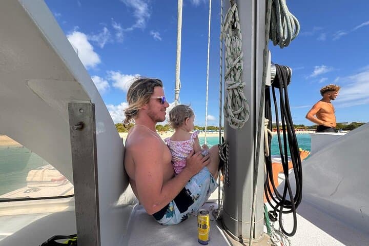 Discover Sint Maarten: Sailing, Snorkeling, and Sunbathing photo 4