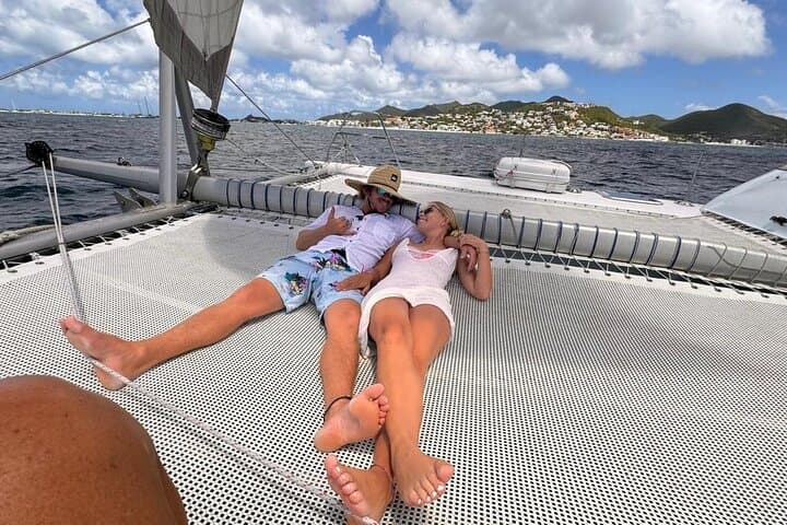 Discover Sint Maarten: Sailing, Snorkeling, and Sunbathing photo 5