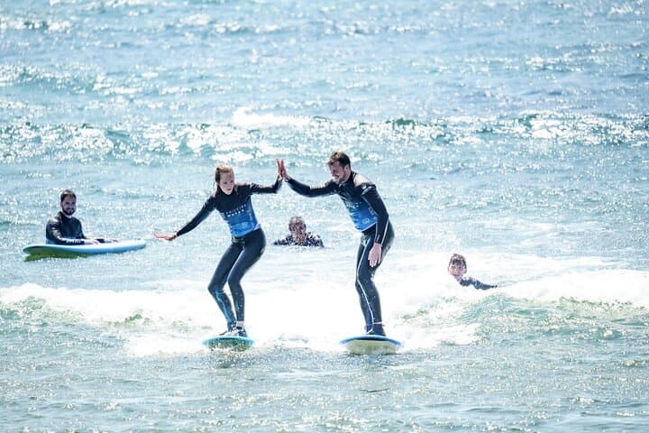 Ericeira Surf Lessons: Learn to Ride Waves at the World Surfing Reserve photo 4