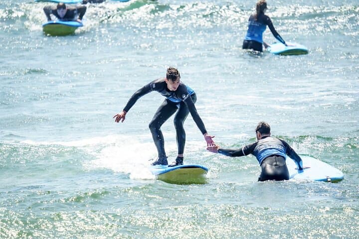 Ericeira Surf Lessons: Learn to Ride Waves at the World Surfing Reserve photo 5
