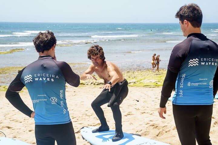 Ericeira Surf Lessons: Learn to Ride Waves at the World Surfing Reserve photo 6