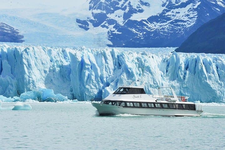 Perito Moreno Glacier Day Tour from El Calafate — Walkways & Optional Boat photo 2