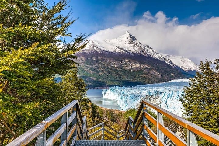 Perito Moreno Glacier Day Tour from El Calafate — Walkways & Optional Boat photo 5