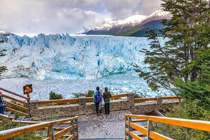 Perito Moreno Glacier Day Tour from El Calafate — Walkways & Optional Boat photo 6