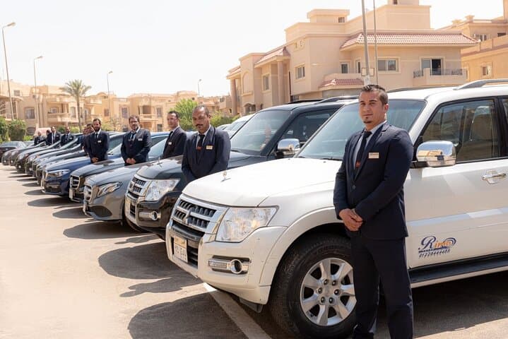Private Departure Transfer — Dubai City to Dubai Airport (DXB) 24/7 photo 2