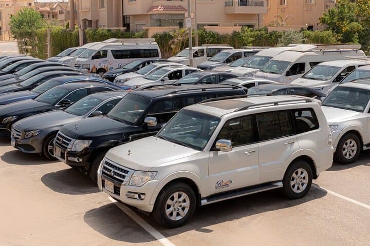 Private Departure Transfer — Dubai City to Dubai Airport (DXB) 24/7 photo 3