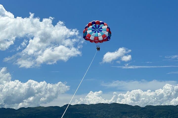 Montego Bay Parasailing and Lethe Bamboo Rafting — Half-Day Combo photo 4