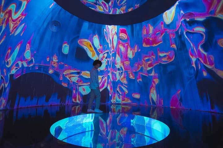 Aya Universe Dubai: Inside WAFI City’s Futuristic Light Park photo 3