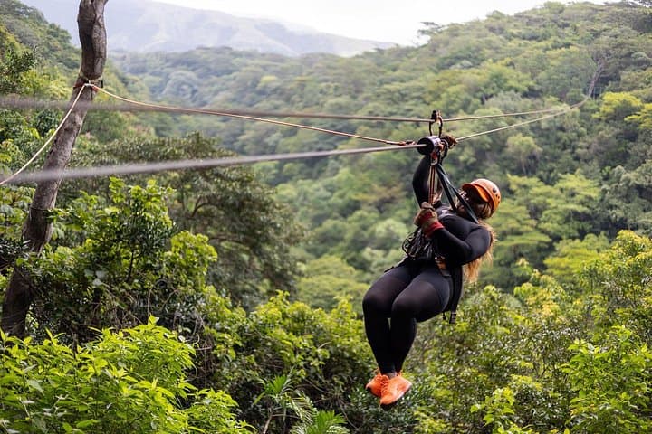 Rincón de la Vieja Full-Day Adventure: Zipline, Horseback & Hot Springs photo 4