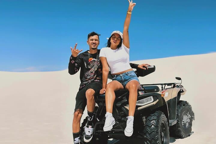Atlantis Dunes Quad Biking Adventure — 60-Min Guided Ride from Cape Town photo 3