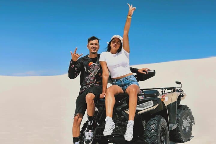 Quad Biking and Sandboarding at Atlantis Dunes — Cape Town Adventure photo 4