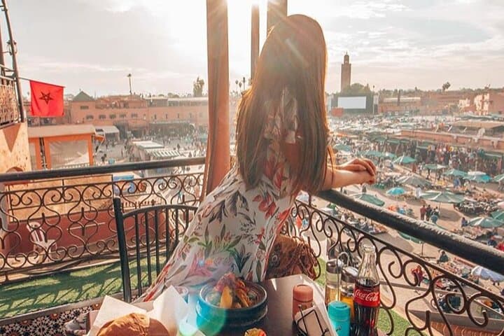 Private Marrakech Walking Tour: Hidden Gems & Local Experiences photo 4