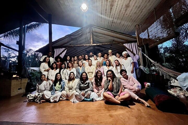 Ayahuasca Ceremony in Itacaré: Shamanic Expansion with Luiza & Oriam photo 4