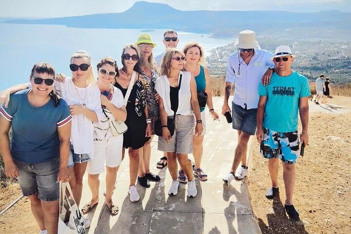 Explore Chania Old Town, Venetian Harbor & Ancient Aptera: Half-Day Private Tour photo 3