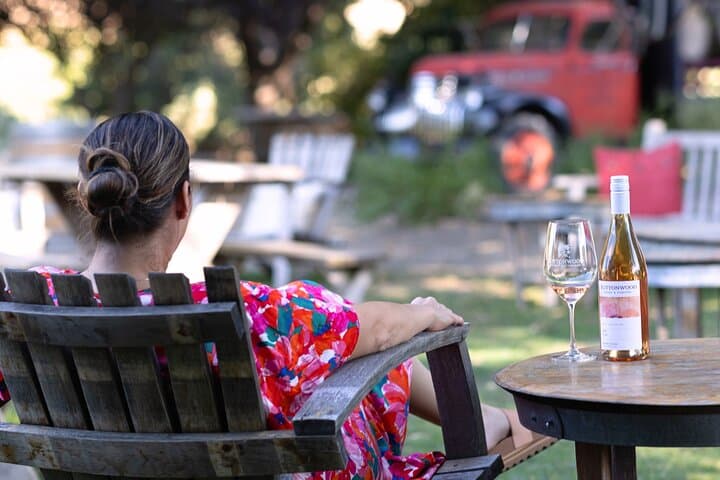 Private All-Inclusive 3-Winery Tour in Santa Ynez Valley (Solvang & Buellton) photo 3