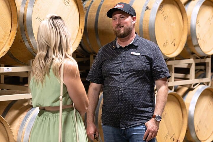 Private All-Inclusive 3-Winery Tour in Santa Ynez Valley (Solvang & Buellton) photo 4