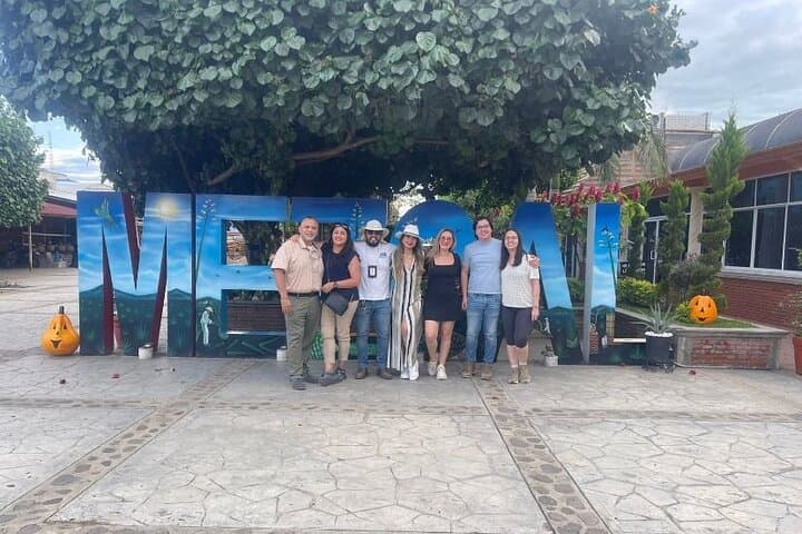 Full-Day Monte Albán & Hierve el Agua — Zapotec Ruins, Petrified Waterfalls & Mezcal Tasting photo 6