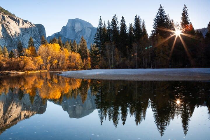 Yosemite Photo Workshop: Key Locations & Sunset Tips (Half-Day)