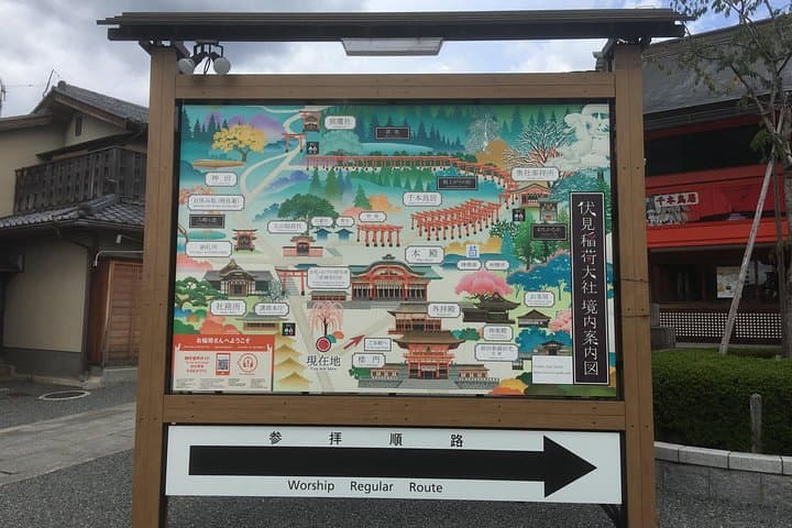 Fushimi Inari Half-Day Guided Climb — Torii Gates, Shrine History & Kyoto Views photo 5