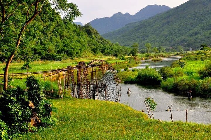 3-Day Pu Luong & Ninh Binh Trip from Hanoi — Rice Terraces, Caves & Trang An photo 1