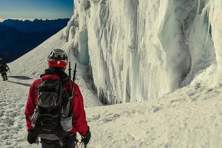 Conquer Huayna Potosi: Bolivia’s 2-Day High-Altitude Glacier Climb photo 4