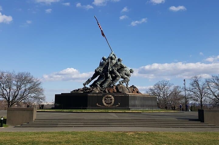 App-Led Private Tour of Washington DC — 4-Hour Landmarks Circuit photo 3