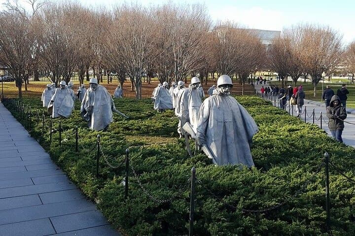 App-Led Private Tour of Washington DC — 4-Hour Landmarks Circuit photo 4