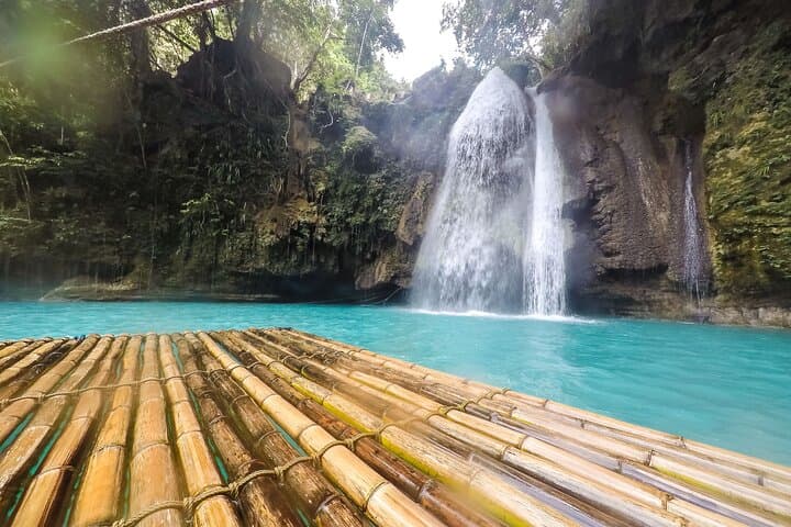 Kawasan Falls Canyoneering from Moalboal: Full-Day Waterfall Adventure photo 2