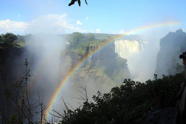 Victoria Falls Sunset Dinner Cruise & Chobe Safari: 2-Day Livingstone Adventure photo 1
