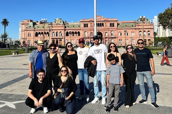 Buenos Aires Premium Full-Day Private City Tour by Car photo 3