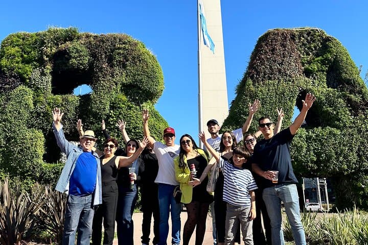 Buenos Aires Premium Full-Day Private City Tour by Car