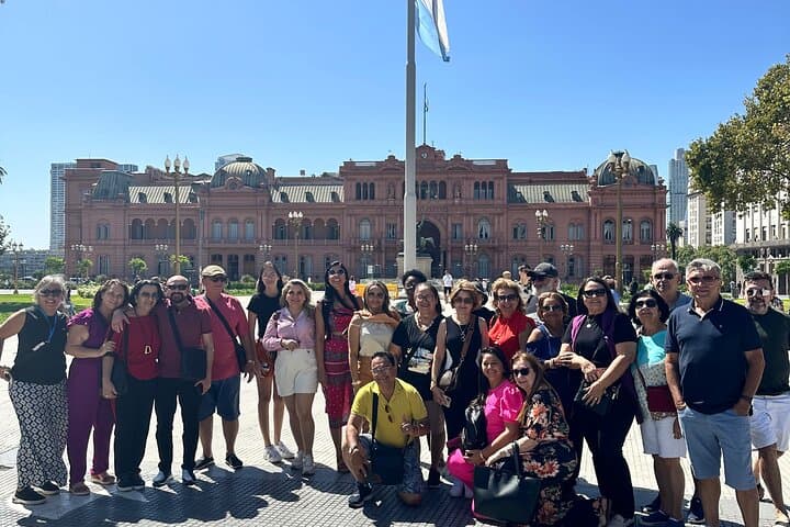 Buenos Aires Premium Full-Day Private City Tour by Car photo 4