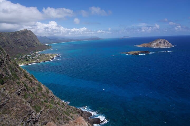 Private Oahu Circle-Island Tour: Diamond Head, North Shore & Pali Lookout (8-Hour Custom) photo 4
