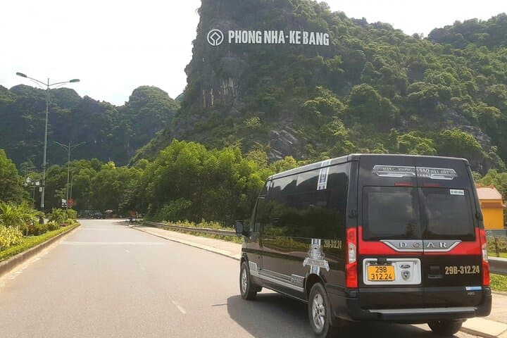 Scenic Private Transfer: Da Nang to Phong Nha via Hai Van Pass photo 2