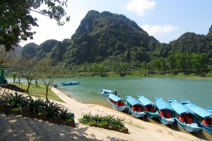 Phong Nha & Paradise Caves: 2-Day Cave Journey from Hue photo 5