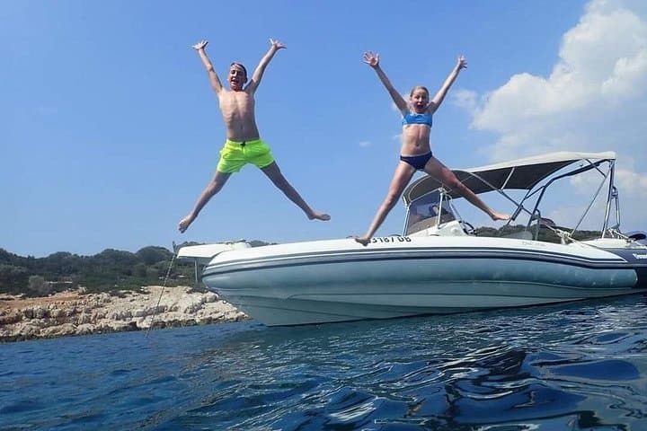 Discover the Elaphiti Islands: Private Full-Day Speedboat Tour from Dubrovnik photo 1