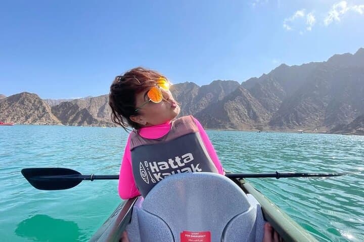 Hatta Mountain Tour: Horse Riding, Hatta Dam Views & Lunch from Dubai