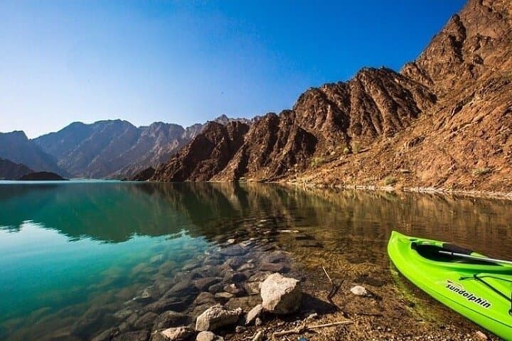 Hatta Mountain Tour: Horse Riding, Hatta Dam Views & Lunch from Dubai photo 6