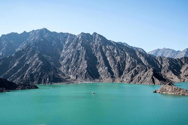 Hatta Mountain Tour: Horse Riding, Hatta Dam Views & Lunch from Dubai photo 2