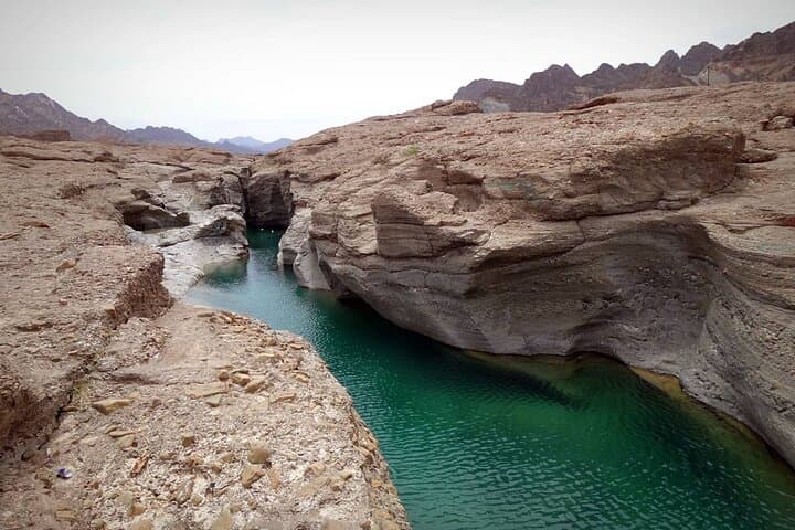 Hatta Dam & Hajar Mountains Day Trip from Dubai — Heritage Village, Kayaks & Viewpoints photo 6